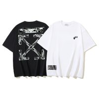 Camiseta Off-White Q7W5PV (2COLORES)