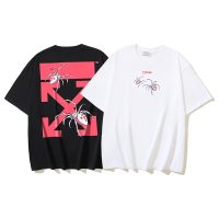 Camiseta Off-White R9Z4MT (2COLORES)