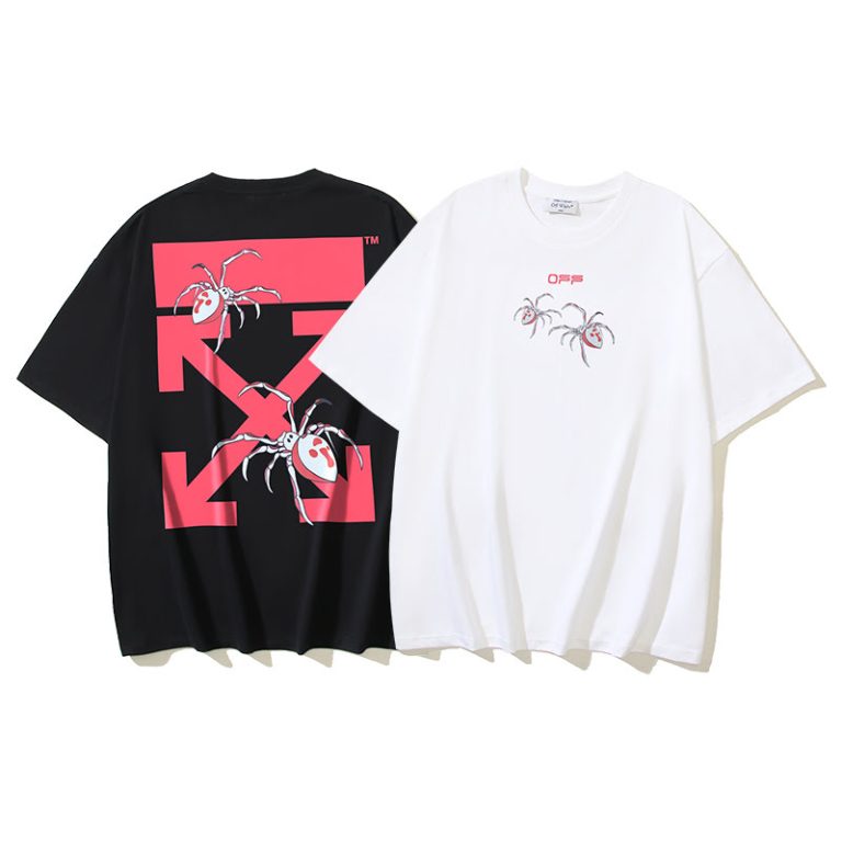 Camiseta Off-White R9Z4MT (2COLORES)