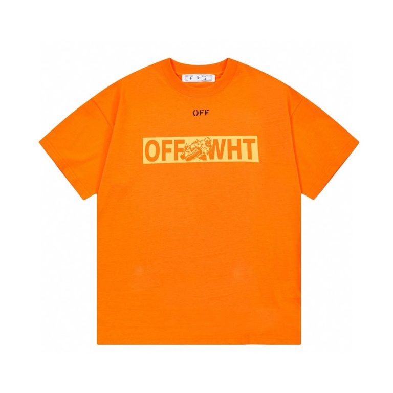 Camiseta Off White S8Y0LV
