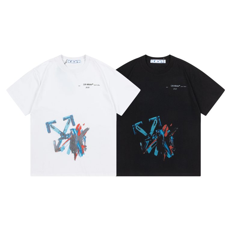 Camiseta Off White S9R0QY (2COLORES)