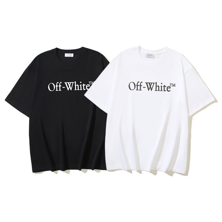 Camiseta Off White SZGO3Y (2COLORES)