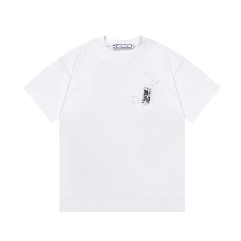 Camiseta Off White TXFMYV