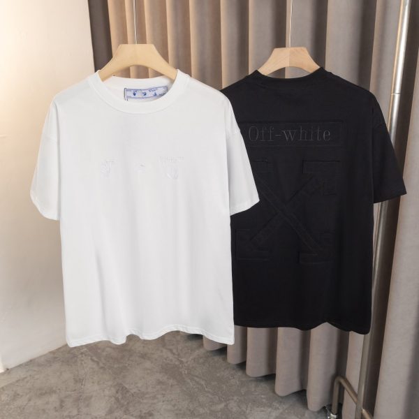 Camiseta Off White UEPLN5 (2COLORES)