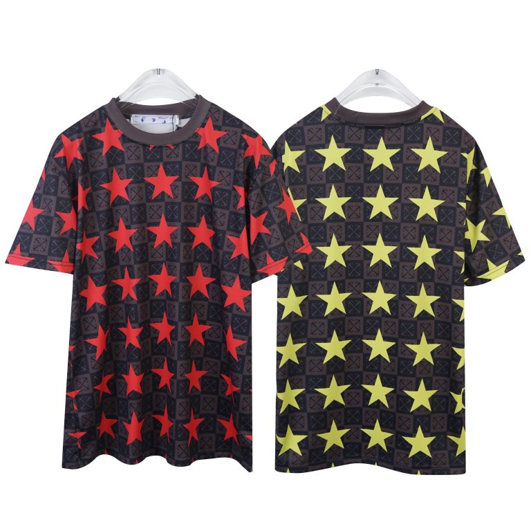 Camiseta Off-White V9W7TL (2COLORES)