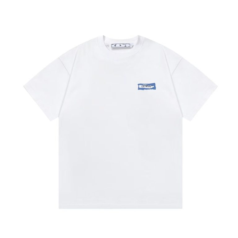 Camiseta Off White VAKZDN