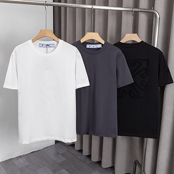 Camiseta Off White VX4KUJ (3COLORES)