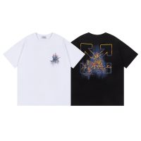 Camiseta Off-White X7P3MN (2COLORES)