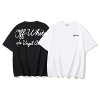 Camiseta Off-White X9P4MN (2COLORES)
