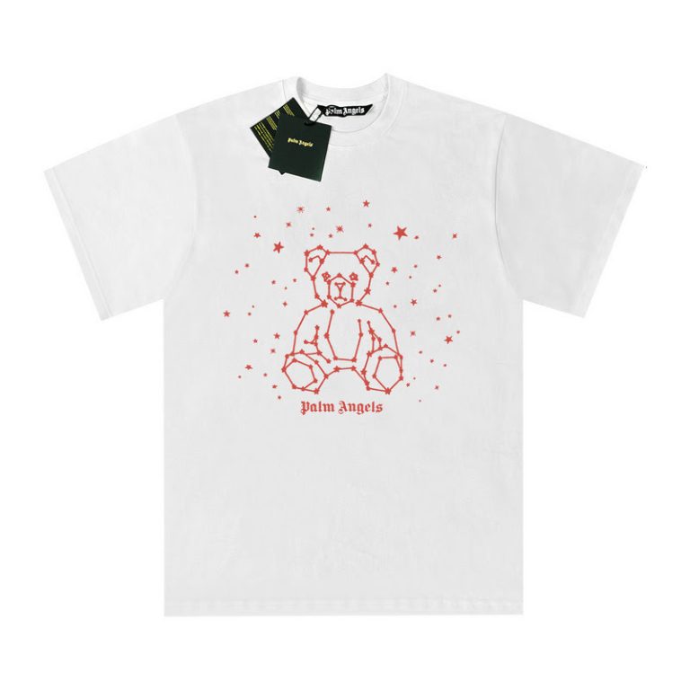Camiseta Palm Angels A7B9C1 (2COLORES)