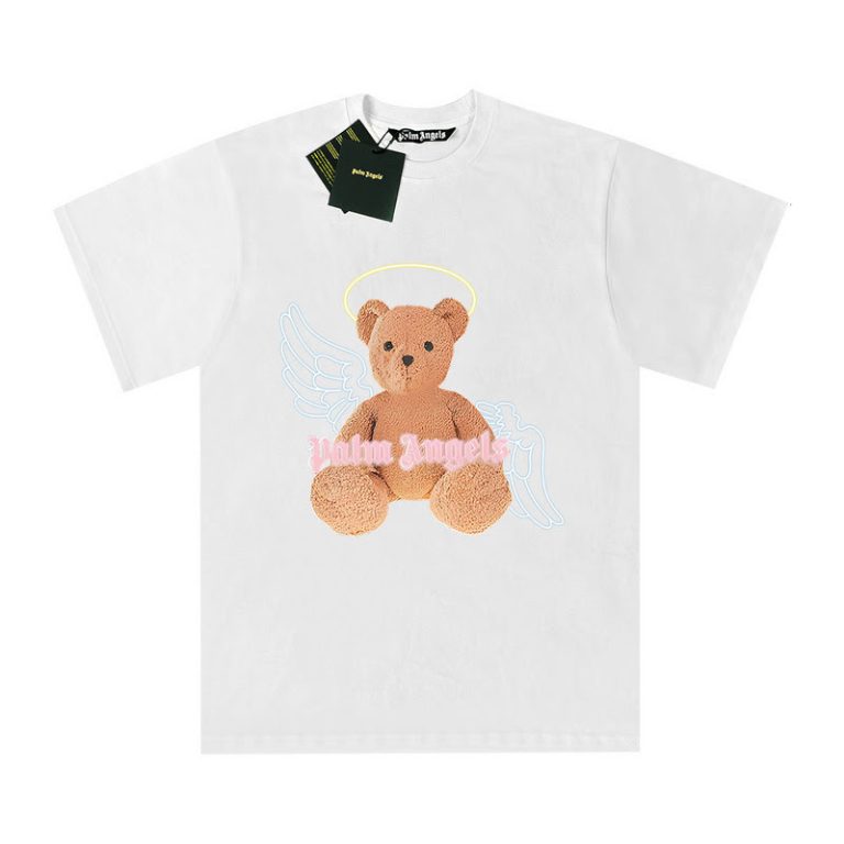 Camiseta Palm Angels B1C0D8 (2COLORES)