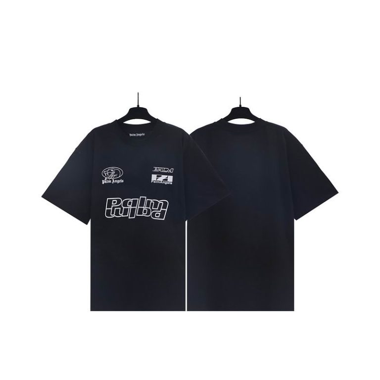 Camiseta Palm Angels D0E9F3