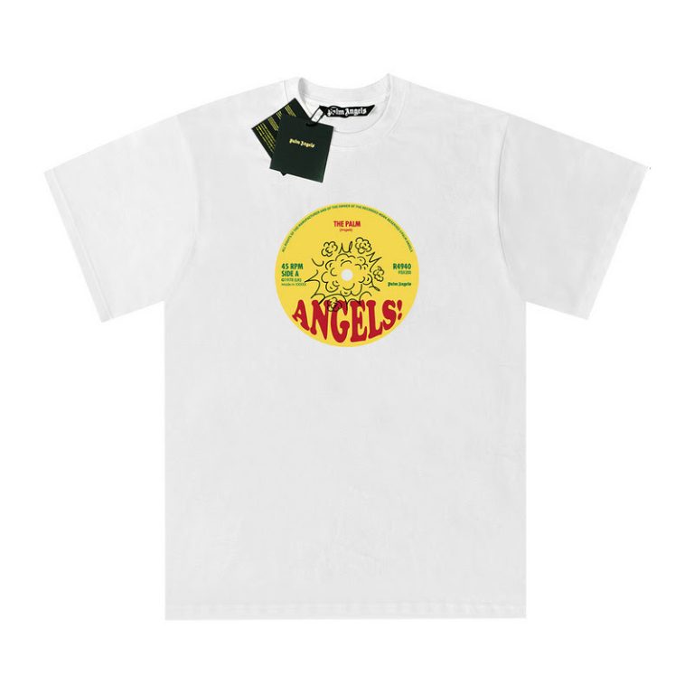 Camiseta Palm Angels I3J9K8 (2COLORES)