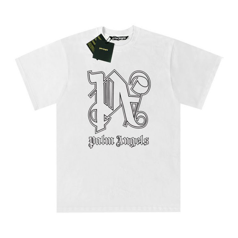 Camiseta Palm Angels I6J0K5 (2COLORES)