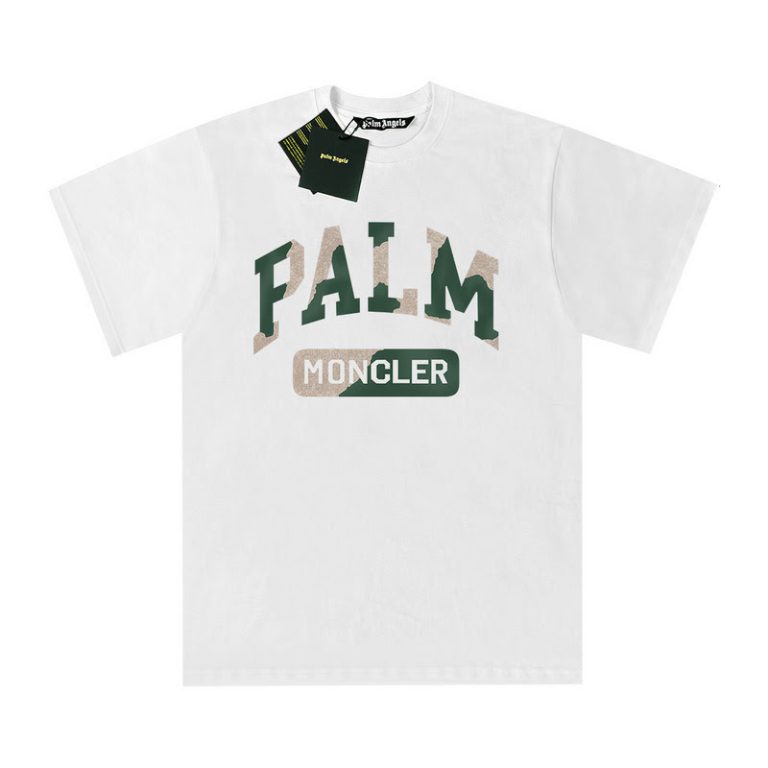 Camiseta Palm Angels J7K5L0 (2COLORES)