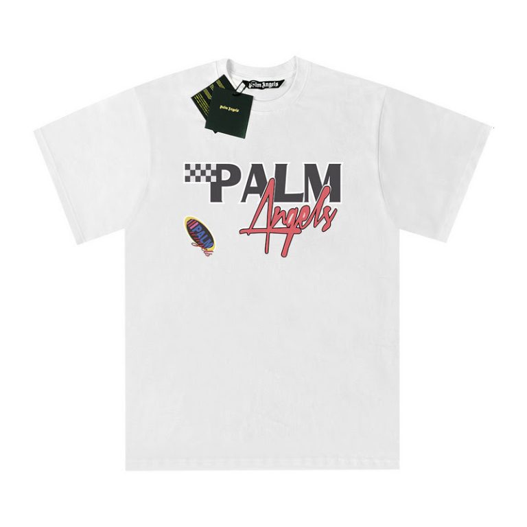 Camiseta Palm Angels K7L3M6 (2COLORES)