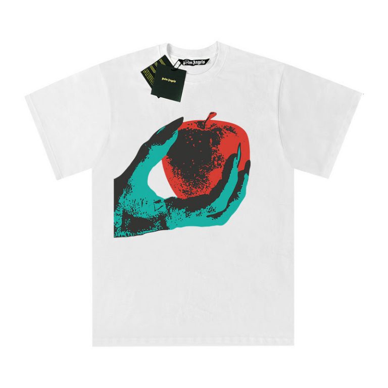 Camiseta Palm Angels X9Y6Z5 (2COLORES)