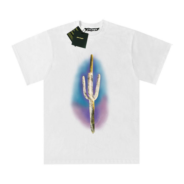 Camiseta Palm Angels Y1Z6A3