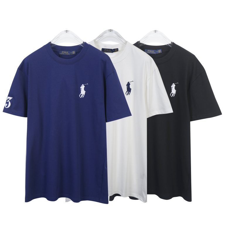 Camiseta Polo Palph Lauren CVPNZL (3COLORES)