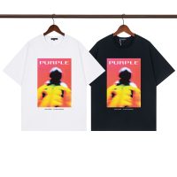 Camiseta Purple Brand HYUN7N (2COLORES)