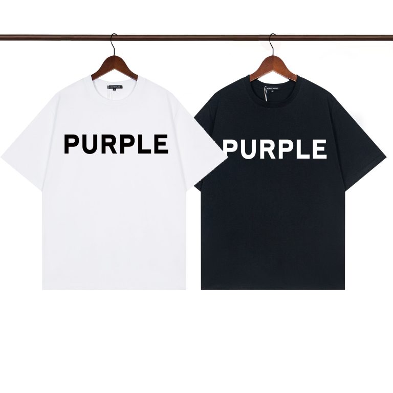 Camiseta Purple Brand KSWP6J (2COLORES)