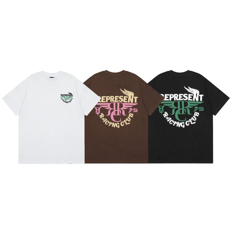 Camiseta Represent A3X7WL (3COLORES)