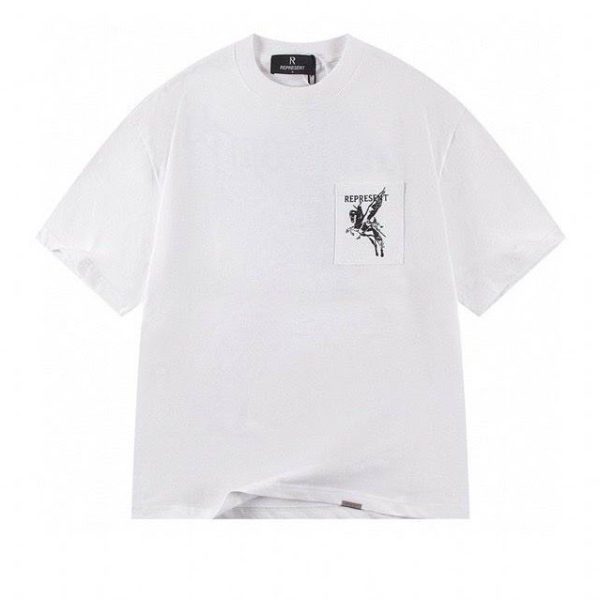 Camiseta Represent A5B7C0 (2COLORES)