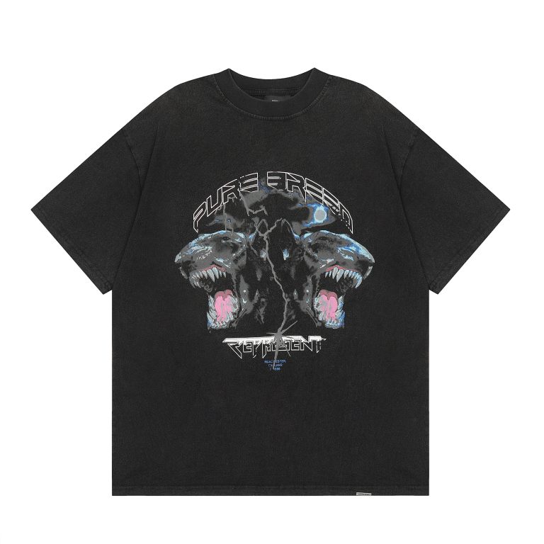 Camiseta Represent B9Z5TP