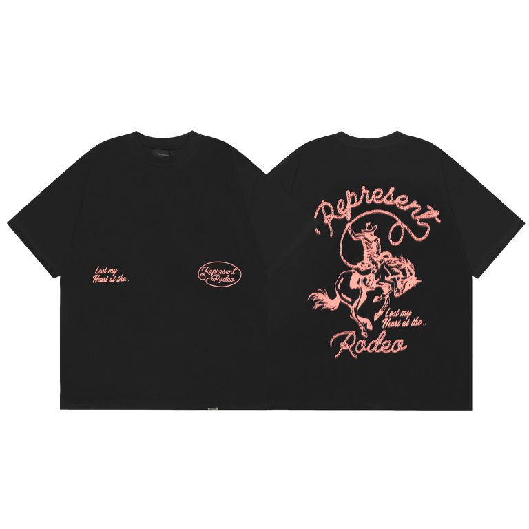 Camiseta Represent BUKHJ4