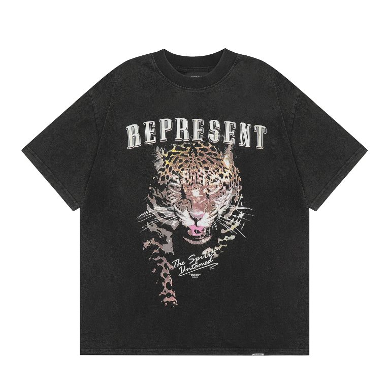 Camiseta Represent E7T3MR