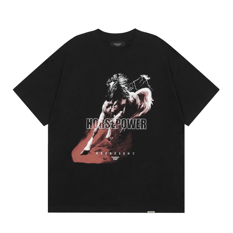 Camiseta Represent H3P7MR