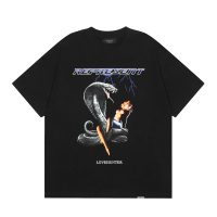 Camiseta Represent K6N2WL