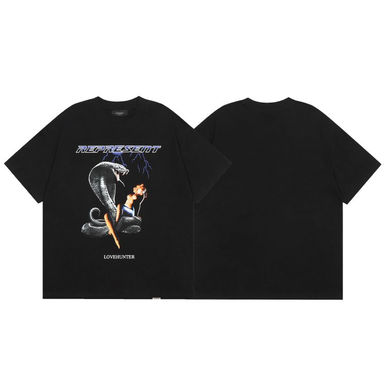 Camiseta Represent KXN38Y