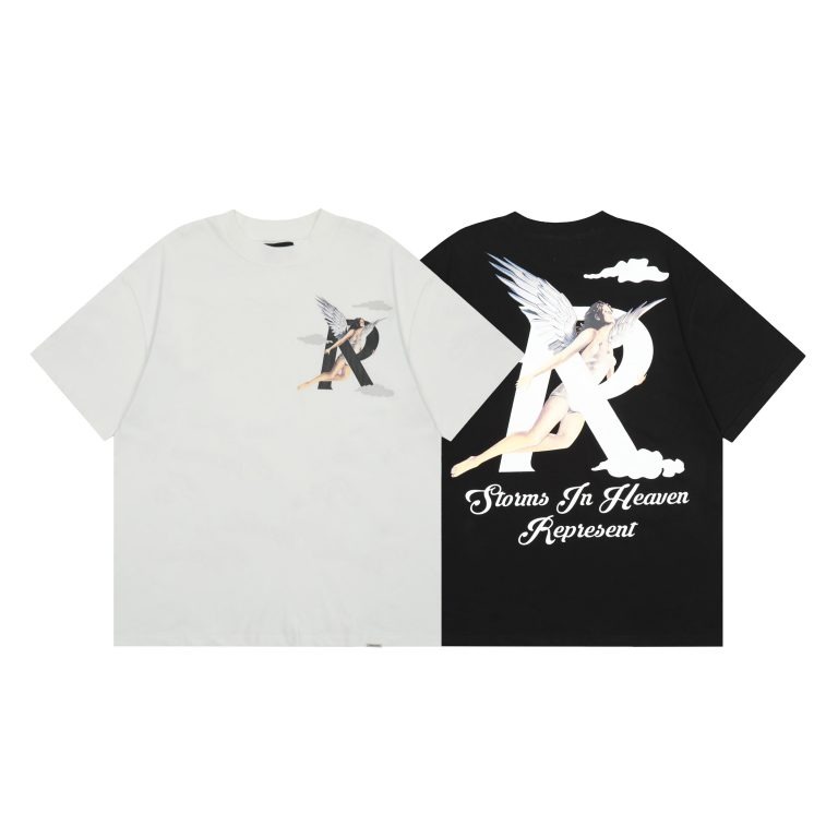 Camiseta Represent M4Z8CV (2COLORES)