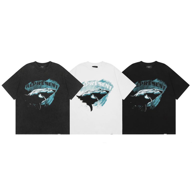 Camiseta Represent MGR2CJ (2COLORES)