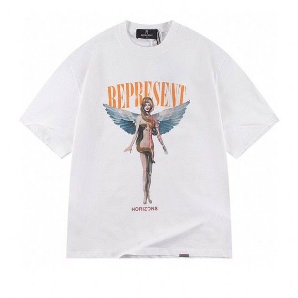 Camiseta Represent O7P1Q3 (2COLORES)