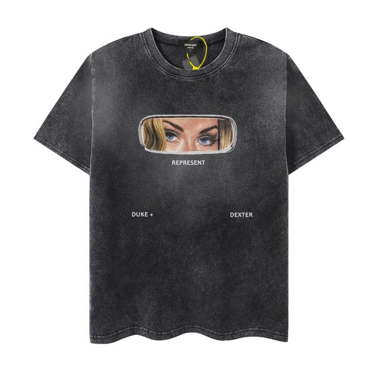 Camiseta Represent P9N2WL