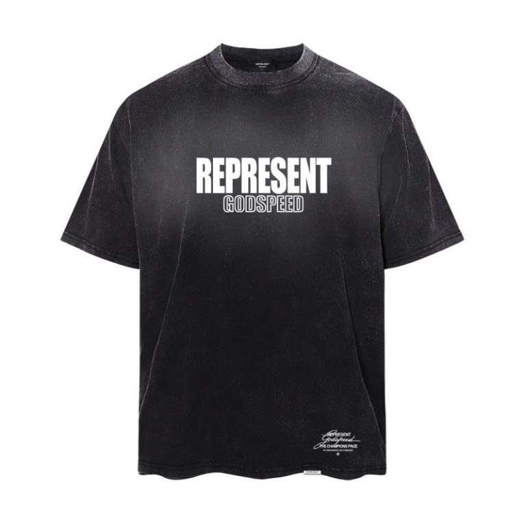 Camiseta Represent R6Z2WL
