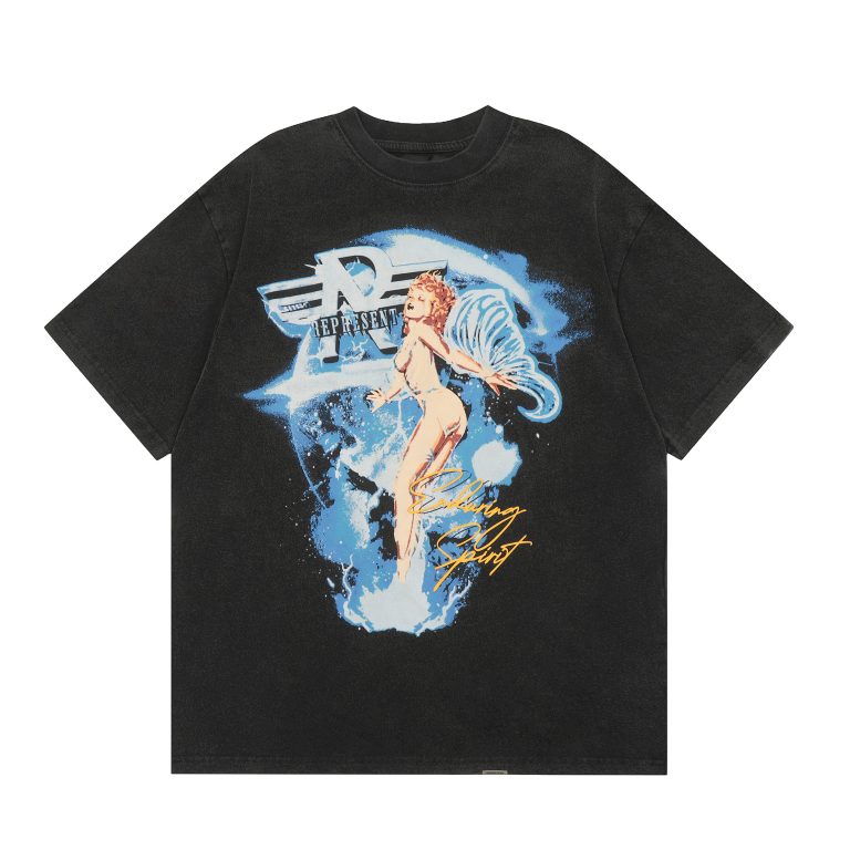 Camiseta Represent T4T8CV