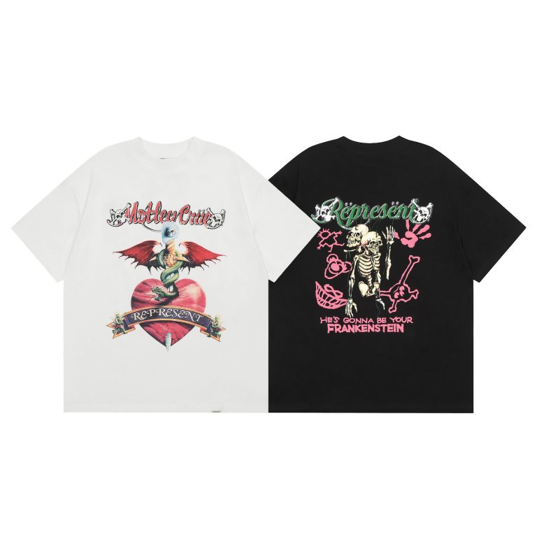 Camiseta Represent X9FDNL (2COLORES)