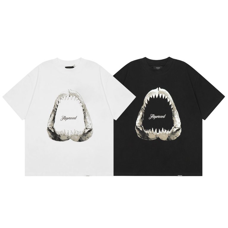 Camiseta Represent YDHR7X (2COLORES)