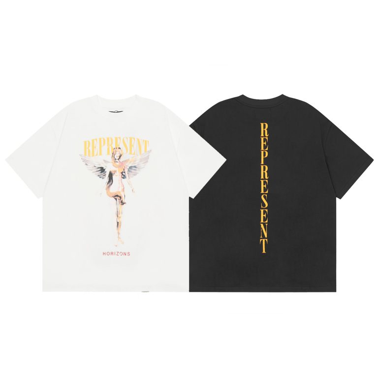 Camiseta Represent ZFVNQ1 (2COLORES)