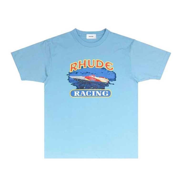 Camiseta Rhude A6B9C3 (3COLORES)