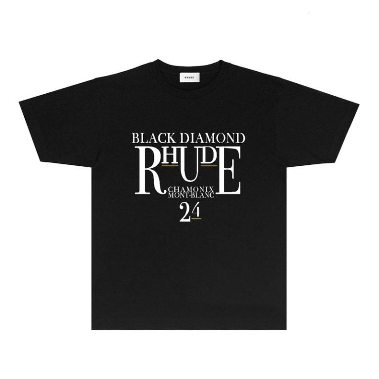Camiseta Rhude A9B2C7 (3COLORES)