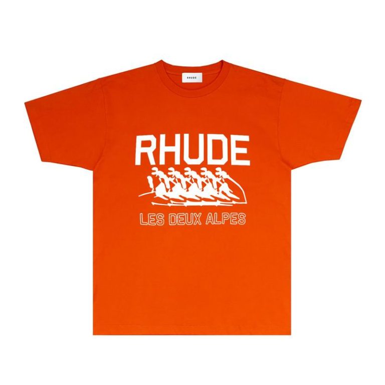 Camiseta Rhude B9C3D0