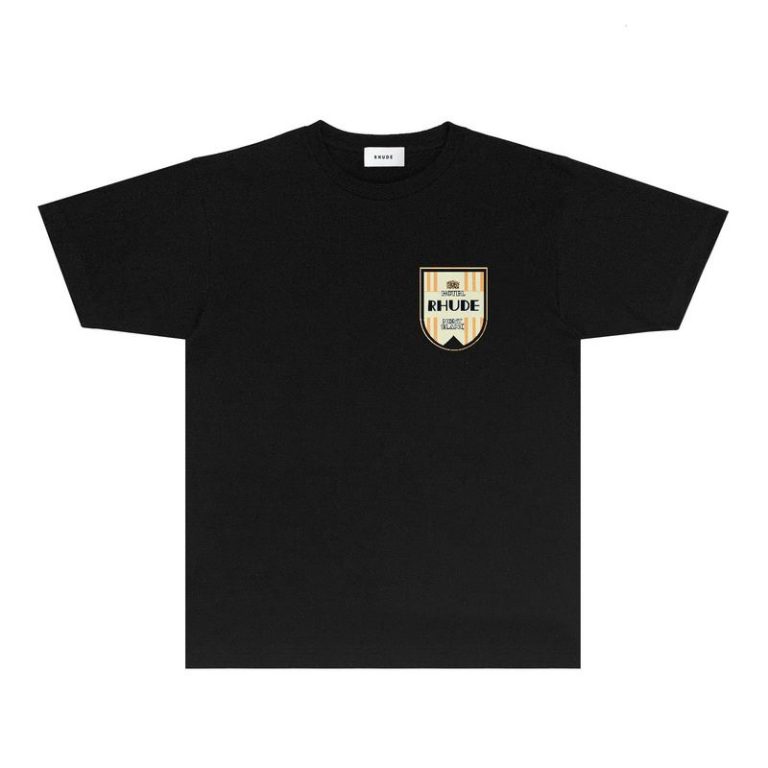 Camiseta Rhude C3D7E0 (3COLORES)