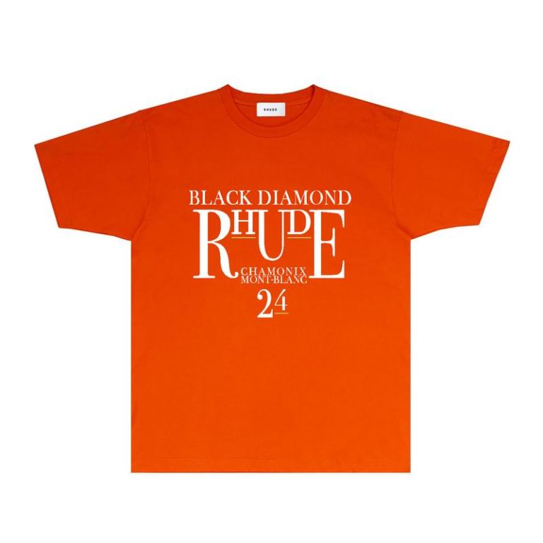Camiseta Rhude D0E6F4