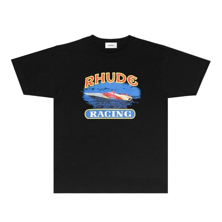 Camiseta Rhude D0E7F1 (3COLORES)
