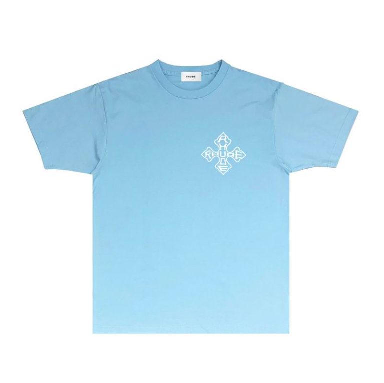 Camiseta Rhude E7F8G4 (3COLORES)