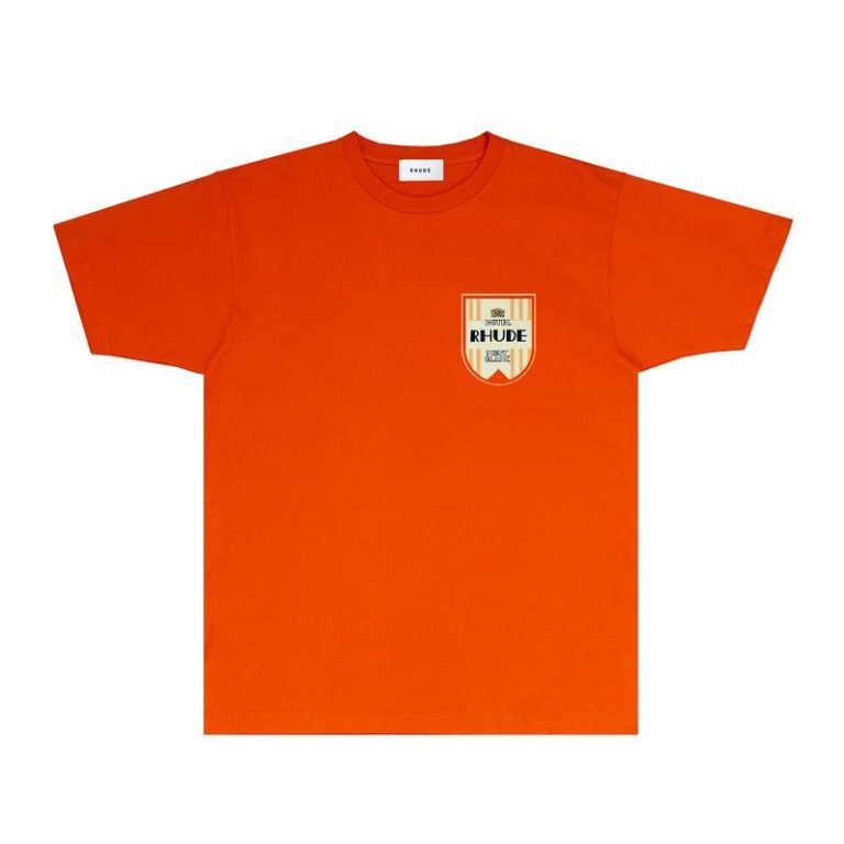 Camiseta Rhude F6G2H8 (2COLORES)